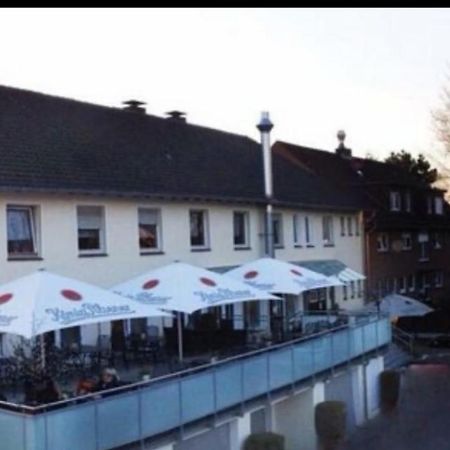 Hotel Restaurant Muether Gütersloh Buitenkant foto